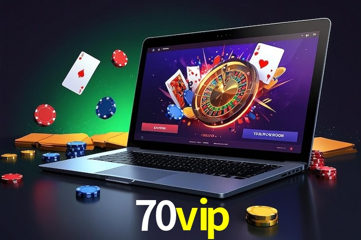 70vip Segurança Logo 1
