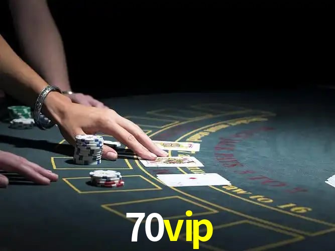 70vip Segurança Logo 3