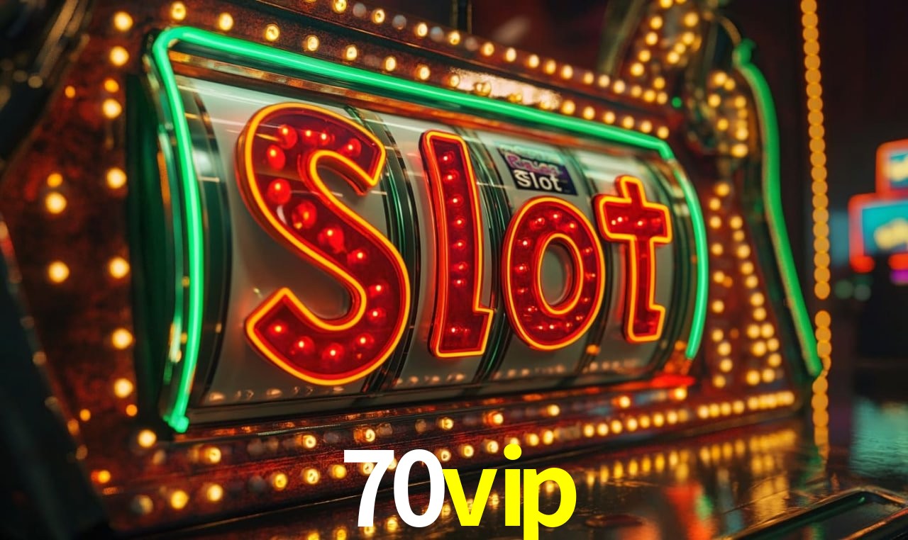 70vip PIX Instantâneo - Saques em 8 Minutos